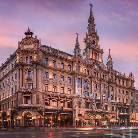 Stylish Modern Apartment Next To New York Cafe Budapest Bagian luar foto