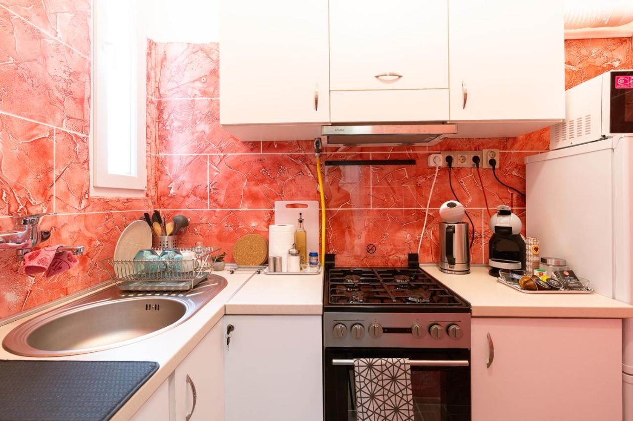 Stylish Modern Apartment Next To New York Cafe Budapest Bagian luar foto