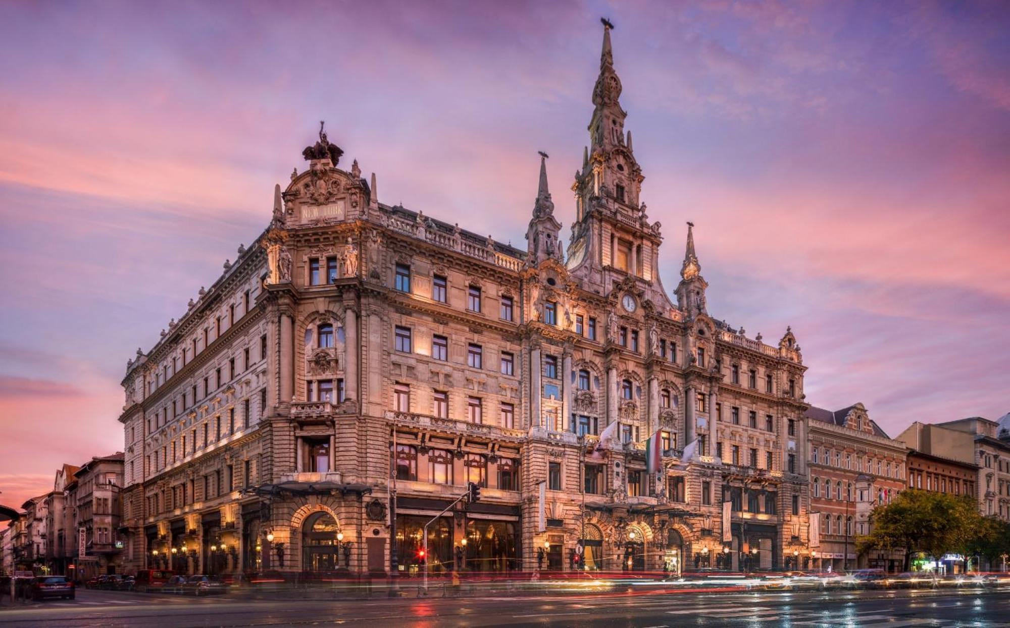 Stylish Modern Apartment Next To New York Cafe Budapest Bagian luar foto